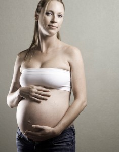 bebés mujer embarazada