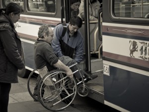 discapacidad para viajar